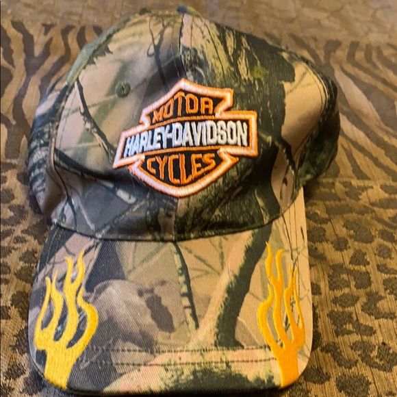 Harley-Davidson Other - Men’s Harley Davidson Hat